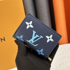 LV Wallets